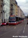 Tramvaj �koda ForCity T15