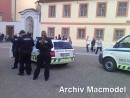 Policejn� vozy - auta m�stsk� policie Praha