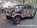 Volkswagen K�belwagen