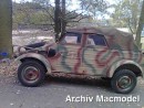 Volkswagen K�belwagen