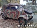 Volkswagen K�belwagen