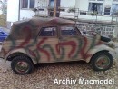 Volkswagen K�belwagen