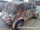 Volkswagen K�belwagen