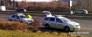 Policejn� vozy - auta m�stsk� policie Praha