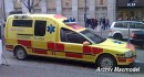 Volvo V80