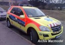 Mercedes Benz ML 25