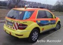 Mercedes Benz ML 25