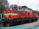 Elektrick� lokomotiva �ady 111 Pomeran�