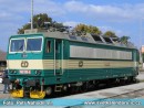 Elektrick� lokomotiva �ady 162 Patriot