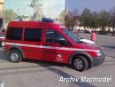 Ford Transit Connect Van