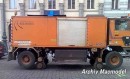 Mercedes Tramliner MS - dvoucestn� vozidlo