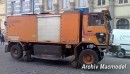 Mercedes Tramliner MS - dvoucestn� vozidlo