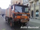 Mercedes Tramliner MS - dvoucestn� vozidlo