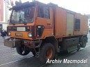 Mercedes Tramliner MS - dvoucestn� vozidlo