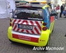 Elektromobil smart ed