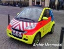 Elektromobil smart ed