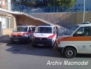 VW Volkswagen Transporter