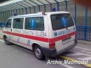VW Volkswagen Transporter