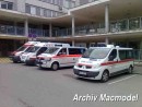Ambulance - sanitn� vozy - sanitky