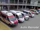 Ambulance - sanitn� vozy - sanitky