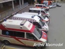 Ambulance - sanitn� vozy - sanitky