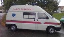 VW Volkswagen Transporter