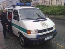 VW Volkswagen Transporter