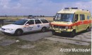 Ambulance - Z�chrann� slu�ba Praha