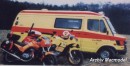 Ambulance - Z�chrann� slu�ba Praha