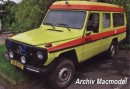 Mercedes Benz G