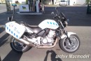 Honda 500