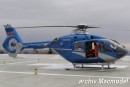 Vrtulnk Eurocopter EC 135