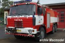 Hasi�i Doly B�lina - Tatra 815 CAS 32
