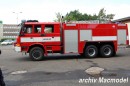 Hasi�i Doly B�lina - Tatra 815 Terrno CAS 40
