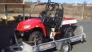 SxS Arctic Cat Prowler HDX 700