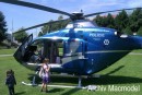Vrtuln�k Eurocopter EC 135