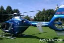 Vrtuln�k Eurocopter EC 135