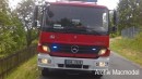 Mercedes Benz Atego