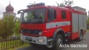 Mercedes Benz Atego