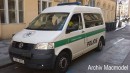 VW Volkswagen Transporter