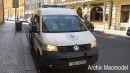 VW Volkswagen Transporter