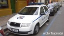 �koda Fabia