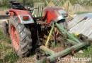 Zetor 3511