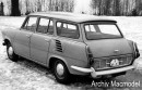 �koda 1000 MB