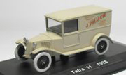Macmodel Tatra 11 1925 dodávka Pillich
