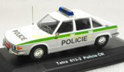 Macmodel Tatra 613 Policie ČR 1992