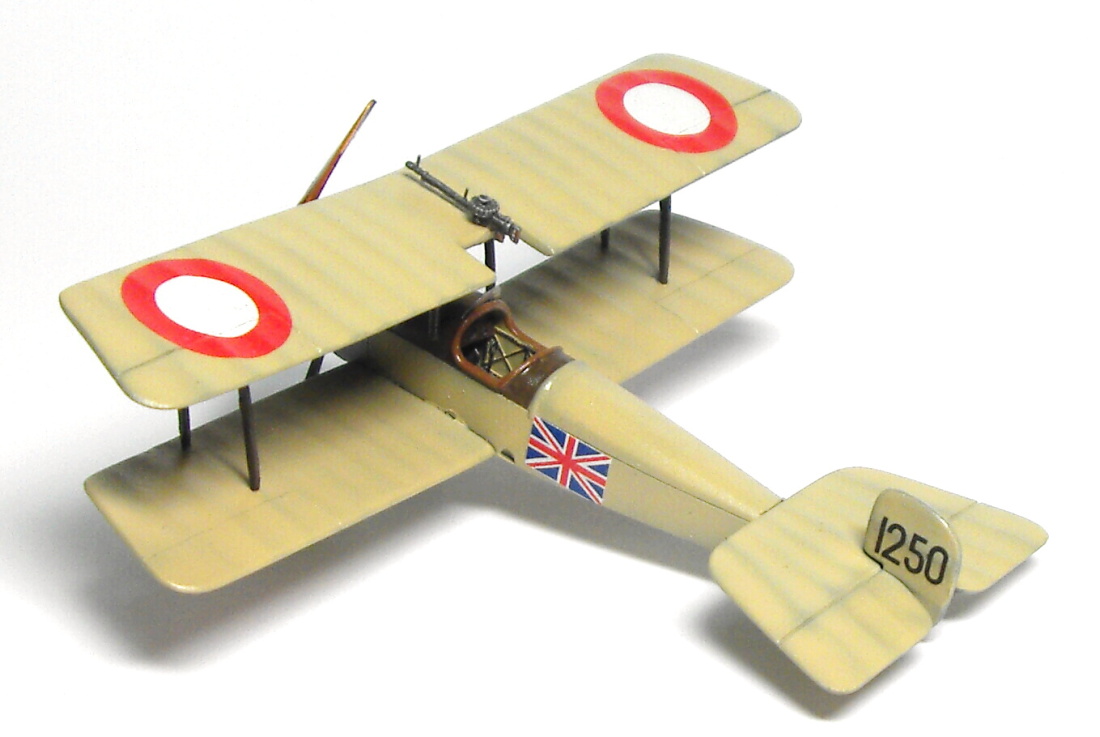 72123 - Bristol Scout 