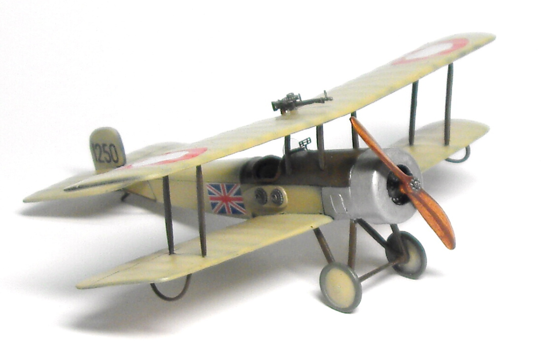 72123 - Bristol Scout 