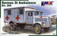 Kfz.305 3t Ambulance