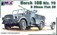 Horch 108 Kfz. 70 & 20mm Flak 30